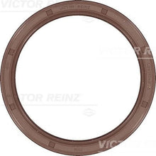 Load image into Gallery viewer, MAHLE Original 94-14 Dodge Ram 2500/3500 Crankshaft Seal - Main Product View