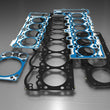 Load image into Gallery viewer, MAHLE Original American Motors Ambassador 74-67 Cylinder Head Gasket - Side View
