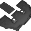Load image into Gallery viewer, MAXpider 19-22 BMW X7 (G07) Kagu 3rd Row Floormats - Black - Main Product View
