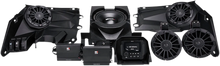 Load image into Gallery viewer, MB Quart 800W Audio System - 4 Speakers 2 Amplifiers - Can-Am MBQX-STG5-1 - Main Product View