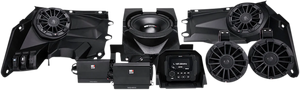 MB Quart 800W Audio System - 4 Speakers 2 Amplifiers - Can-Am MBQX-STG5-1 - Main Product View