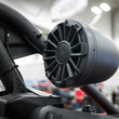 Load image into Gallery viewer, MB Quart 800W Audio System - 4 Speakers 2 Amplifiers - Can-Am MBQX-STG5-1 - Back View