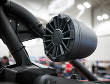 Load image into Gallery viewer, MB Quart 800W Audio System - 4 Speakers 2 Amplifiers - Can-Am MBQX-STG5-1 - Back View