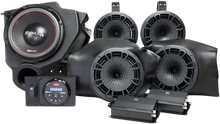 Load image into Gallery viewer, MB Quart 800W Audio System - 4 Speakers 2 Amplifiers - Can-Am MBQX-STG5-1 - Additional View 5