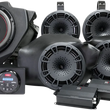 Load image into Gallery viewer, MB Quart 800W Audio System - 4 Speakers 2 Amplifiers - RZR MBQR-STG5-2 - Side View