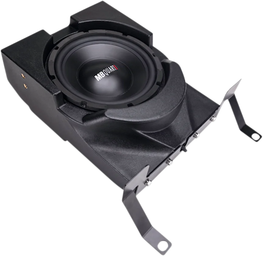 MB Quart Amplified Subwoofer Kit - Can-Am X3 MBQX-SUB-2 - Main Product View