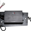 Load image into Gallery viewer, MB Quart Amplified Subwoofer Kit - Can-Am X3 MBQX-SUB-2 - Side View