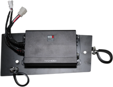 Load image into Gallery viewer, MB Quart Amplified Subwoofer Kit - Can-Am X3 MBQX-SUB-2 - Side View