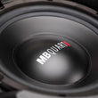 Load image into Gallery viewer, MB Quart Amplified Subwoofer Kit - Can-Am X3 MBQX-SUB-2 - Back View