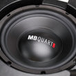 Load image into Gallery viewer, MB Quart Amplified Subwoofer Kit - Can-Am X3 MBQX-SUB-2 - Installation View