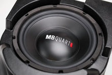 Load image into Gallery viewer, MB Quart Amplified Subwoofer Kit - Can-Am X3 MBQX-SUB-2 - Installation View