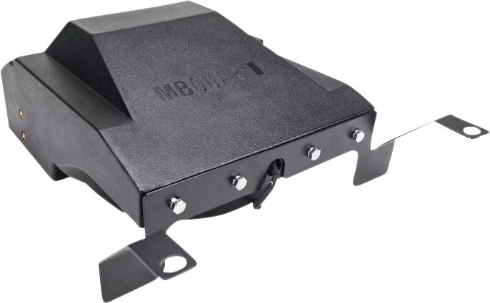 MB Quart Amplified Subwoofer Kit - Can-Am X3 MBQX-SUB-2 - Additional View 5