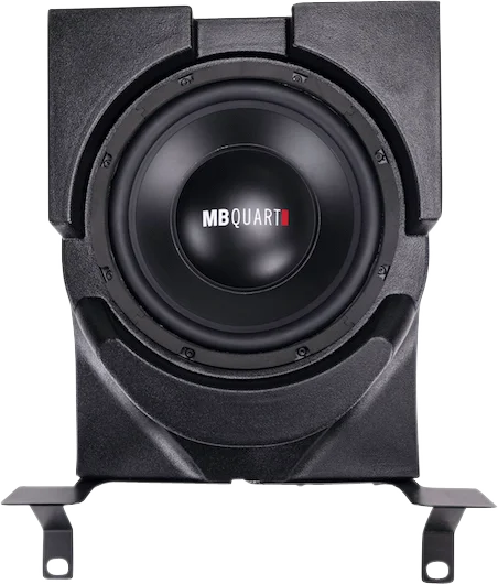 MB Quart Amplified Subwoofer Kit - Can-Am X3 MBQX-SUB-2 - Additional View 6