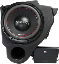 Load image into Gallery viewer, MB Quart Amplified Subwoofer Kit - Can-Am X3 MBQX-SUB-2 - Additional View 7