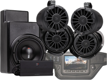 Load image into Gallery viewer, MB Quart Audio Kit - General with Ride Command MBQG-STG5-RC-1 - Main Product View