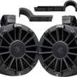Load image into Gallery viewer, MB Quart Audio Kit - General with Ride Command MBQG-STG5-RC-1 - Back View
