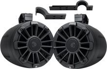 Load image into Gallery viewer, MB Quart Audio Kit - General with Ride Command MBQG-STG5-RC-1 - Back View