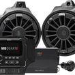 Load image into Gallery viewer, MB Quart Audio Kit - Honda MBQT-STG2-RAD-1 - Main Product View