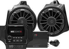 Load image into Gallery viewer, MB Quart Audio Kit - Honda MBQT-STG2-RAD-1 - Main Product View