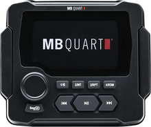 Load image into Gallery viewer, MB Quart Audio Kit - Honda MBQT-STG2-RAD-1 - Side View