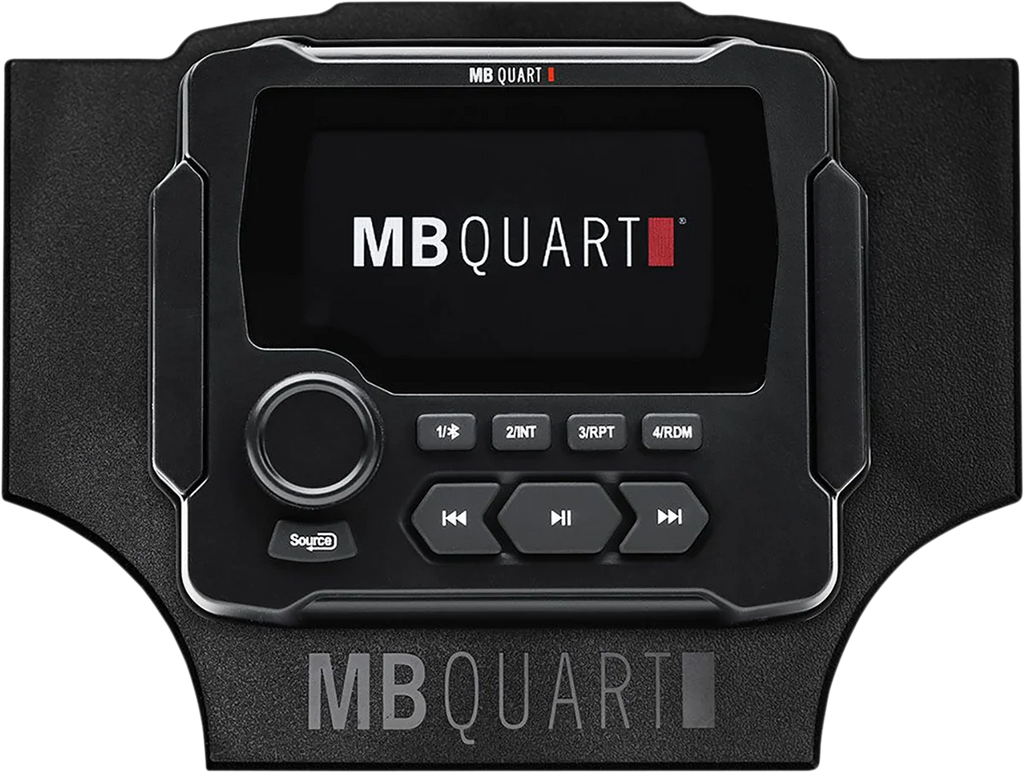 MB Quart Audio Kit MBQT-STG5-1 fits Honda - Main Product View