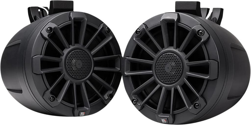 MB Quart Audio Kit MBQT-STG5-1 fits Honda - Side View