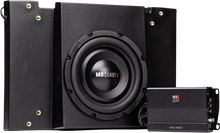 Load image into Gallery viewer, MB Quart Audio Kit MBQT-STG5-1 fits Honda - Back View