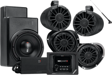 Load image into Gallery viewer, MB Quart Audio Kit - Polaris MBQG-STG5-1 - Main Product View