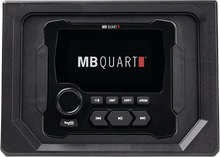 Load image into Gallery viewer, MB Quart Audio Kit - Polaris MBQG-STG5-1 - Side View