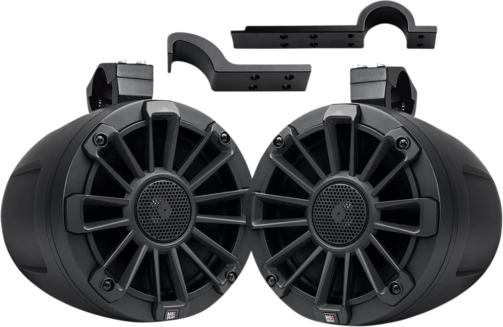 MB Quart Audio Kit - Polaris MBQG-STG5-1 - Installation View