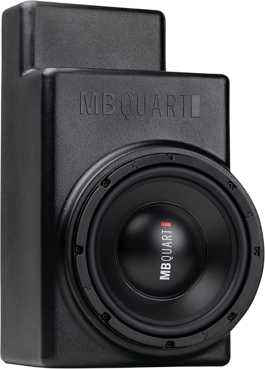MB Quart Audio Kit - Polaris MBQG-STG5-1 - Additional View 5