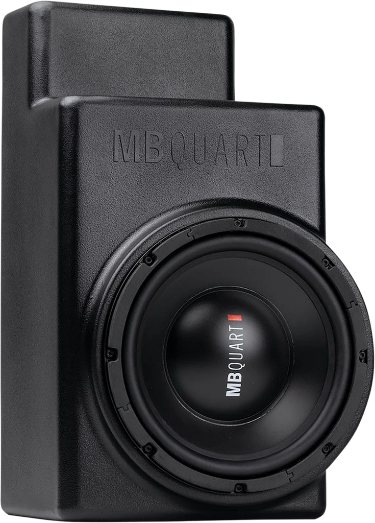 MB Quart Audio Kit - Polaris MBQG-STG5-1 - Additional View 5