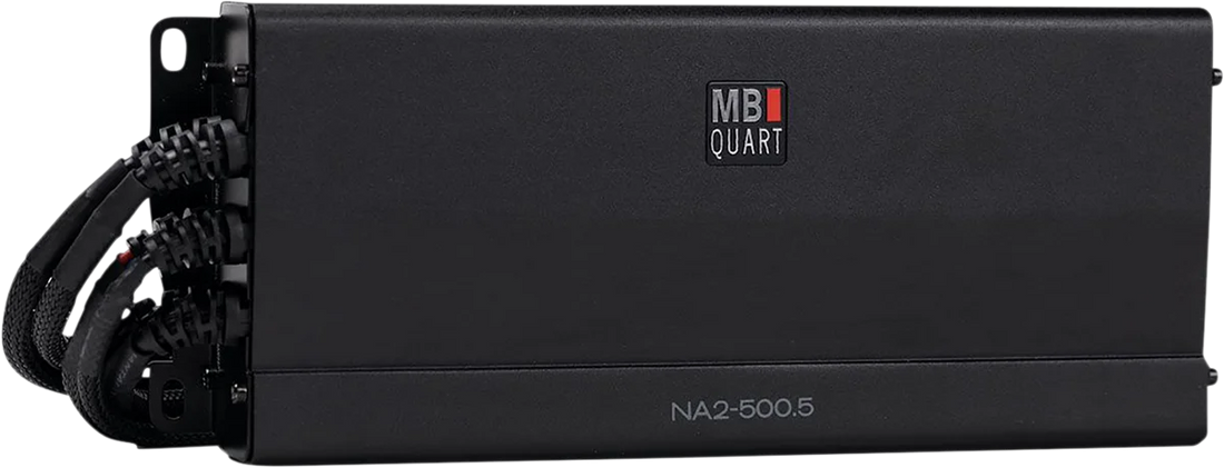 MB Quart Audio Kit - Polaris MBQG-STG5-1 - Additional View 6