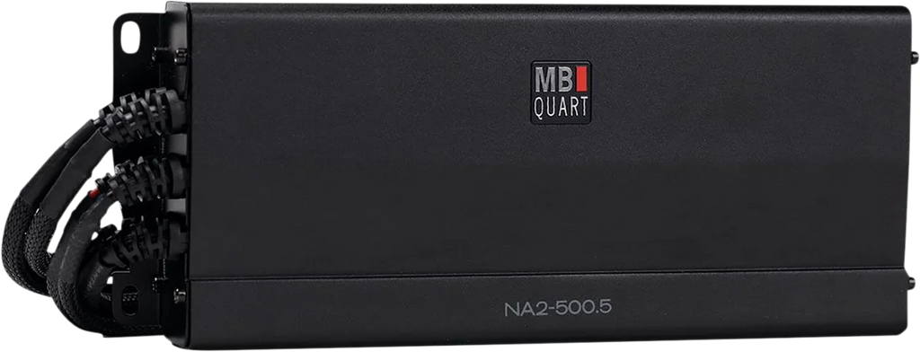 MB Quart Audio Kit - Polaris MBQG-STG5-1 - Additional View 6