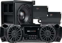 Load image into Gallery viewer, MB Quart Audio Kit - Ranger MBQRG-STG3-1 - Main Product View