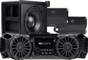 MB Quart Audio Kit - Ranger MBQRG-STG3-1 - Main Product View