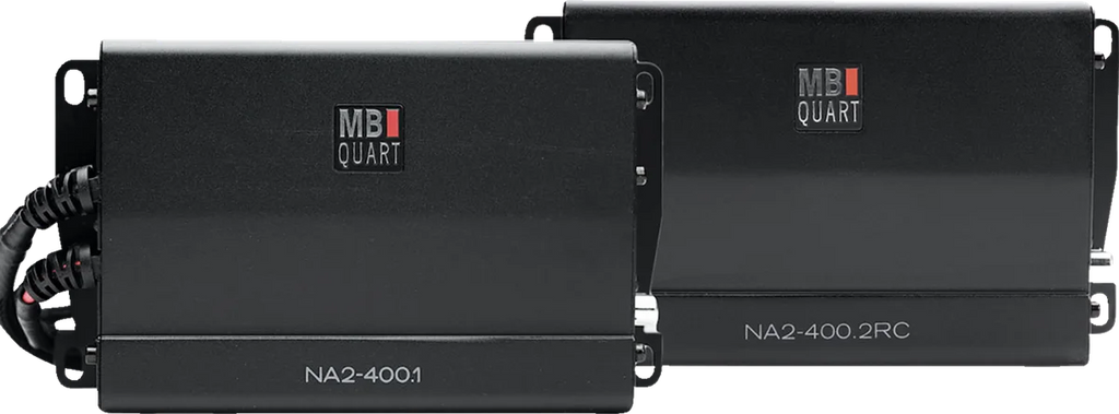 MB Quart Audio Kit - Ranger MBQRG-STG3-1 - Additional View 5