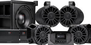 MB Quart Audio Kit - Ranger MBQRG-STG5-1 - Main Product View