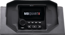 Load image into Gallery viewer, MB Quart Audio Kit - Ranger MBQRG-STG5-1 - Side View