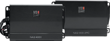 Load image into Gallery viewer, MB Quart Audio Kit - Ranger MBQRG-STG5-1 - Back View