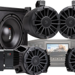 Load image into Gallery viewer, MB Quart Audio Kit - Ranger with Ride Command MBQRGSTG5RC1 - Main Product View
