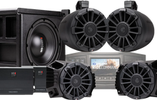 Load image into Gallery viewer, MB Quart Audio Kit - Ranger with Ride Command MBQRGSTG5RC1 - Main Product View