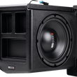 Load image into Gallery viewer, MB Quart Audio Kit - Ranger with Ride Command MBQRGSTG5RC1 - Side View