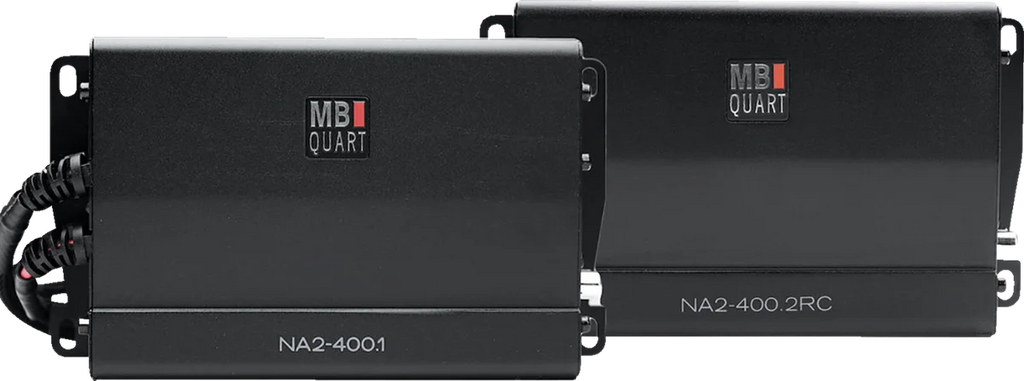 MB Quart Audio Kit - Ranger with Ride Command MBQRGSTG5RC1 - Additional View 5