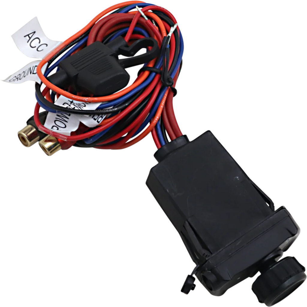 MB Quart Joystick Controller - Bluetooth N2-WBT - Main Product View