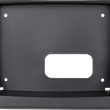 Load image into Gallery viewer, MB Quart Radio Install Kit - Polaris MBQRP-DASH-1 - Side View