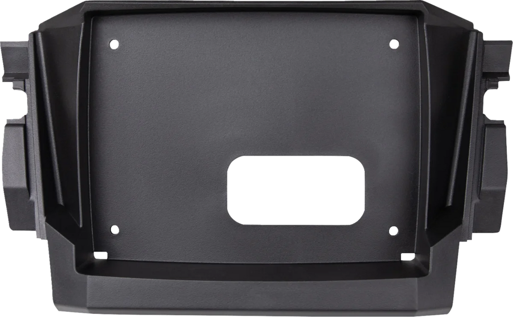 MB Quart Radio Install Kit - Polaris MBQRP-DASH-1 - Side View