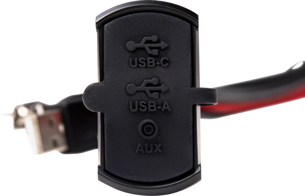 MB Quart Radio Install Kit - Polaris MBQRP-DASH-1 - Additional View 6