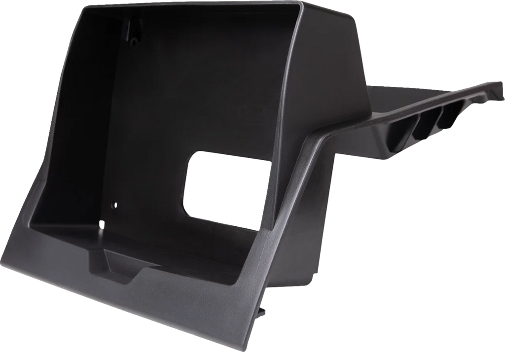 MB Quart Radio Install Kit - Polaris MBQRP-DASH-1 - Additional View 9