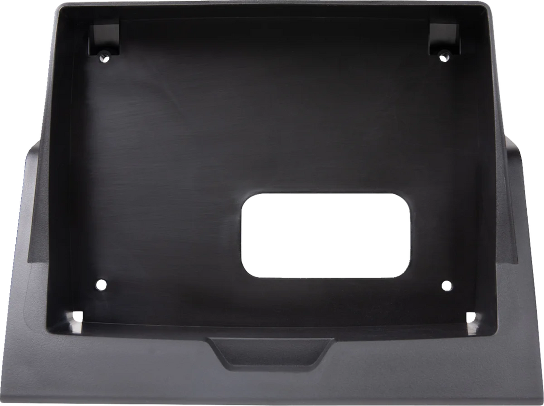 MB Quart Radio Install Kit - Ranger MBQRG-DASH-1 - Side View